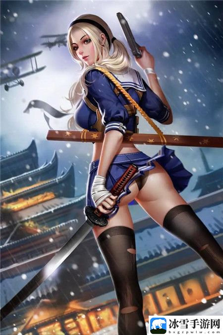 最强RAPPER女潮水仙踪林