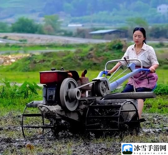 耕种姐姐如何让土地更加肥沃