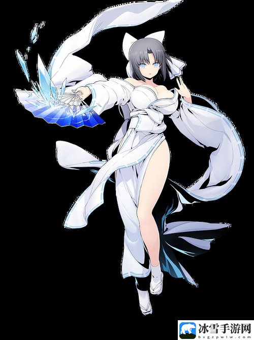 激战2雪姨snowy