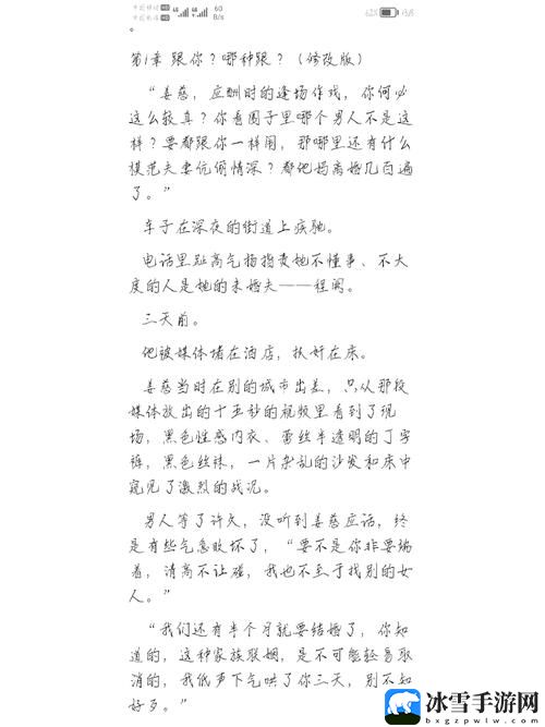 一家乱战王芳小说全文阅读