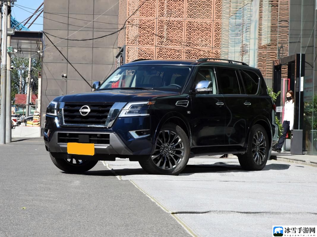 日本无人区SUV