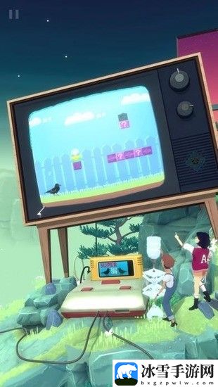 花园之间中文版